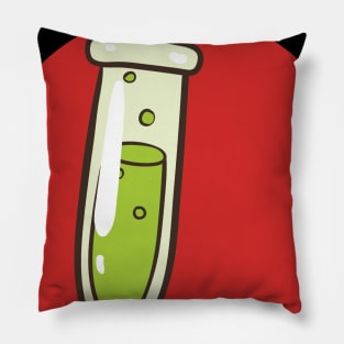 beaker Pillow