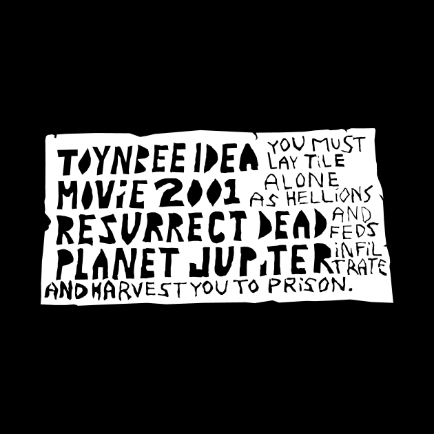 Toynbee Tile by badvibesonly