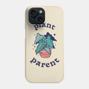 Plant parent Phone Case