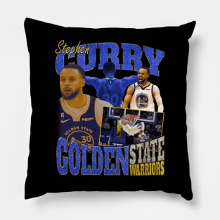 Steph Curry Pillow