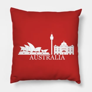 Australia Pillow