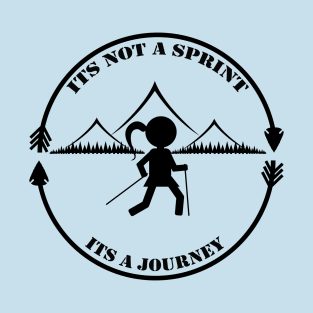 Its a Journey T-Shirt