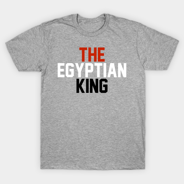 Discover The Egyptian King - Salah - Salah - T-Shirt