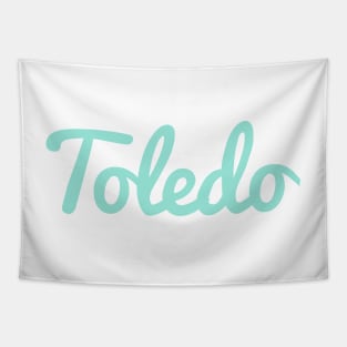 Toledo Tapestry