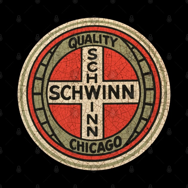 Schwin Vintage Bicycles Chicago by Midcenturydave