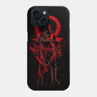 Shadow of War Phone Case