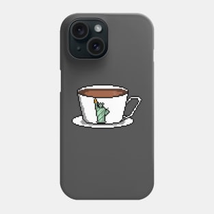 LiberTea Phone Case