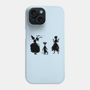 Arthur Rackham Cinderella Magic Phone Case