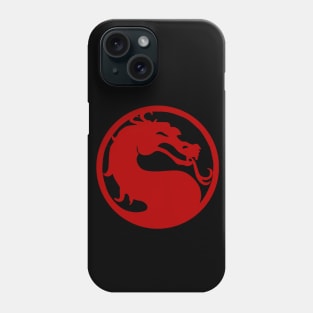 LIU KANG - 92 [Mortal Kombat] Phone Case