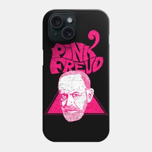 Pink Freud Old Phone Case