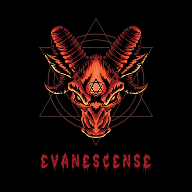 Evanescence GOAT by SimplyToxic