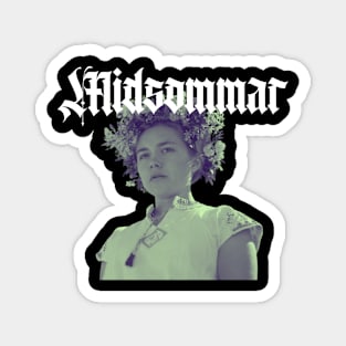 Midsommar Metal Magnet