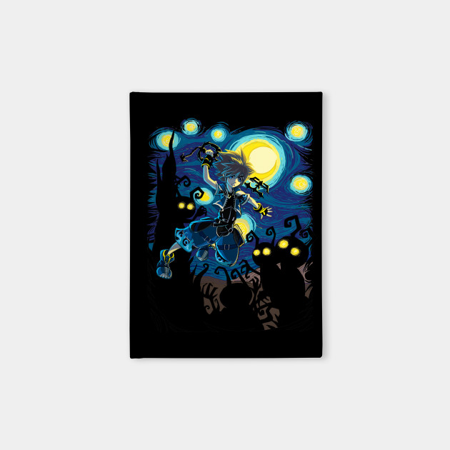 Starry Sora Night