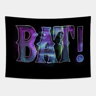 Bat! Tapestry