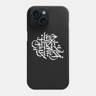 The other Guys with No Arc Phone Case