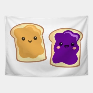 pbj (grape) Tapestry