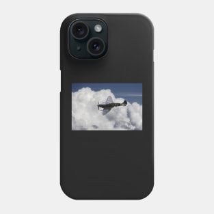 Spitfire Mk IXB Phone Case