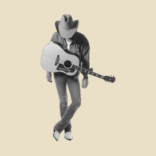 Dwight Yoakam // Retro Design T-Shirt