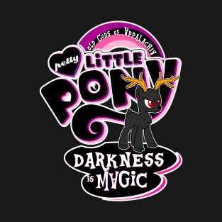 Petty Little Pony – LIMITED EDITION T-Shirt