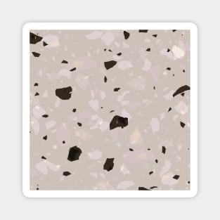 Terrazzo / Modern Neutrals Magnet