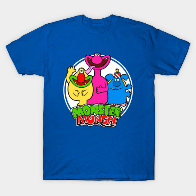 Monster Munch - Monster Munch - T-Shirt