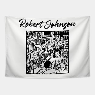 johnson vinyl store Tapestry