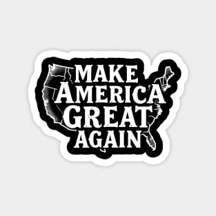 Make America Great Again Magnet