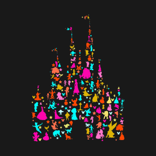 character castle T-Shirt