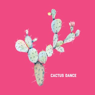 Cactus dance T-Shirt