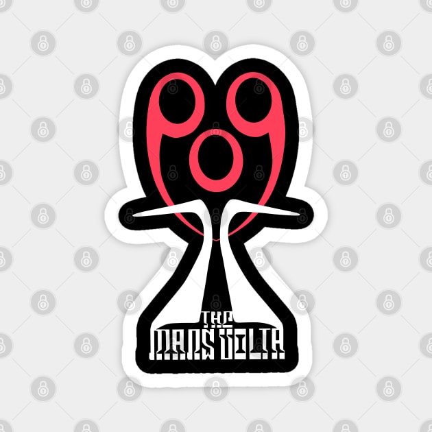 The Mars Volta Magnet by yuni waibrahim