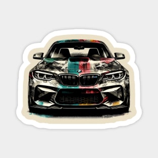 BMW M2 Magnet