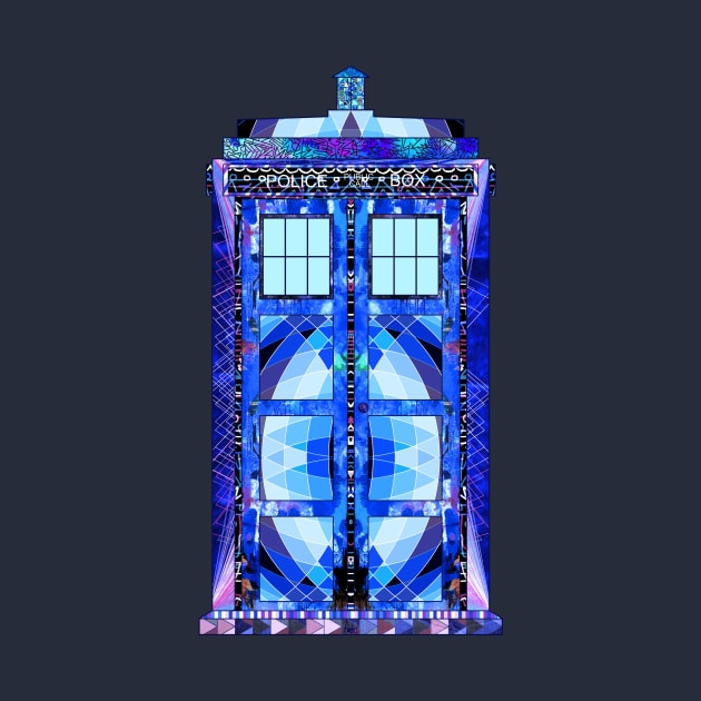 Tardis by fimbis