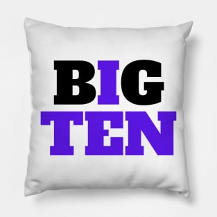 BIG TEN Pillow