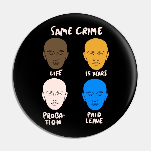 Same Crime Pin by isstgeschichte