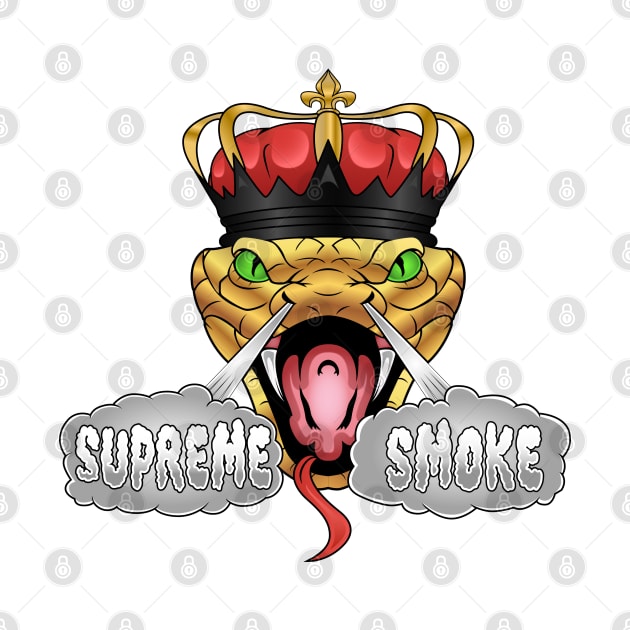 Supreme Smoke by Falcon Arts