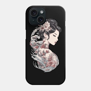 Feminine Energy Phone Case