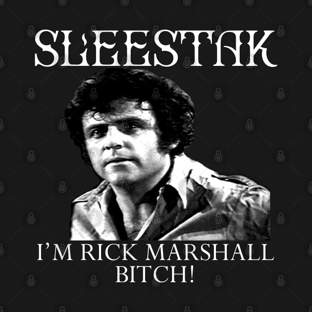 Sleestak - Rick Marshall, doom, stoner, metal, psychedelic Land of the Lost by AltrusianGrace