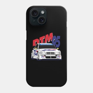 DTM 95 Touring Car Phone Case