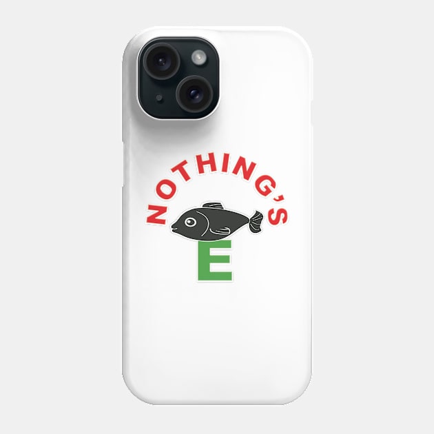 Fishy | Fishing Phone Case by murshid