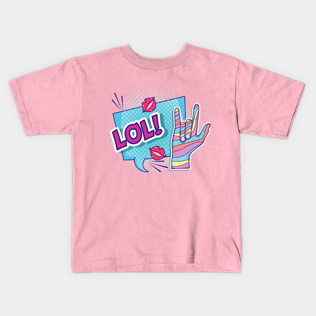 Lol Shirt For Girls Lol Doll Kids T Shirt Teepublic