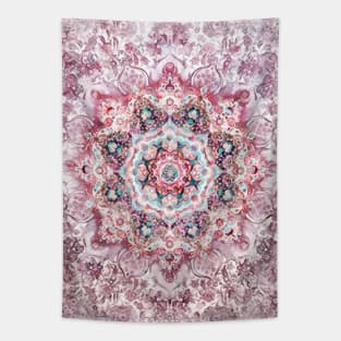 Healing Mandala Tapestry