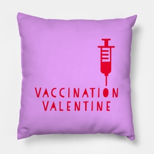 Valentine Vaccination, Vaccine Valentine, Doctors Valentine, Nurses Valentine Pillow