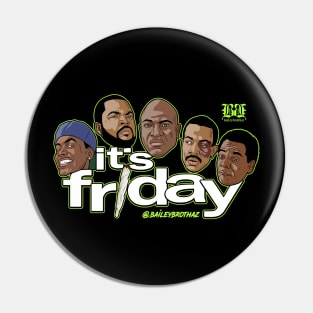 Its friday Pin