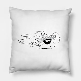 Pider Gonzales Pillow