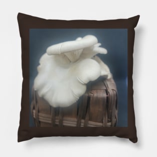 Oyster Mushroom Pillow
