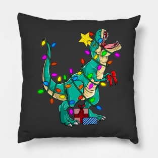 Tree Rex Pillow