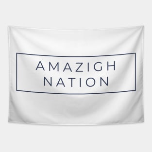 Amazigh Nation Tapestry