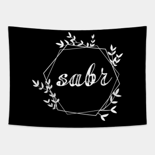 Sabr Tapestry