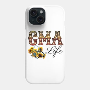 CMA Life Phone Case