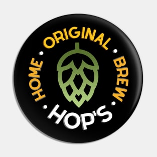 original home brew Pin